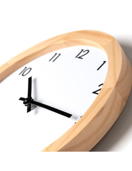 Reloj de pared KARPE personalizado de Stamina imagen 3