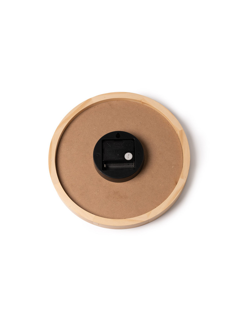 Reloj de pared KARPE personalizado de Stamina imagen 5