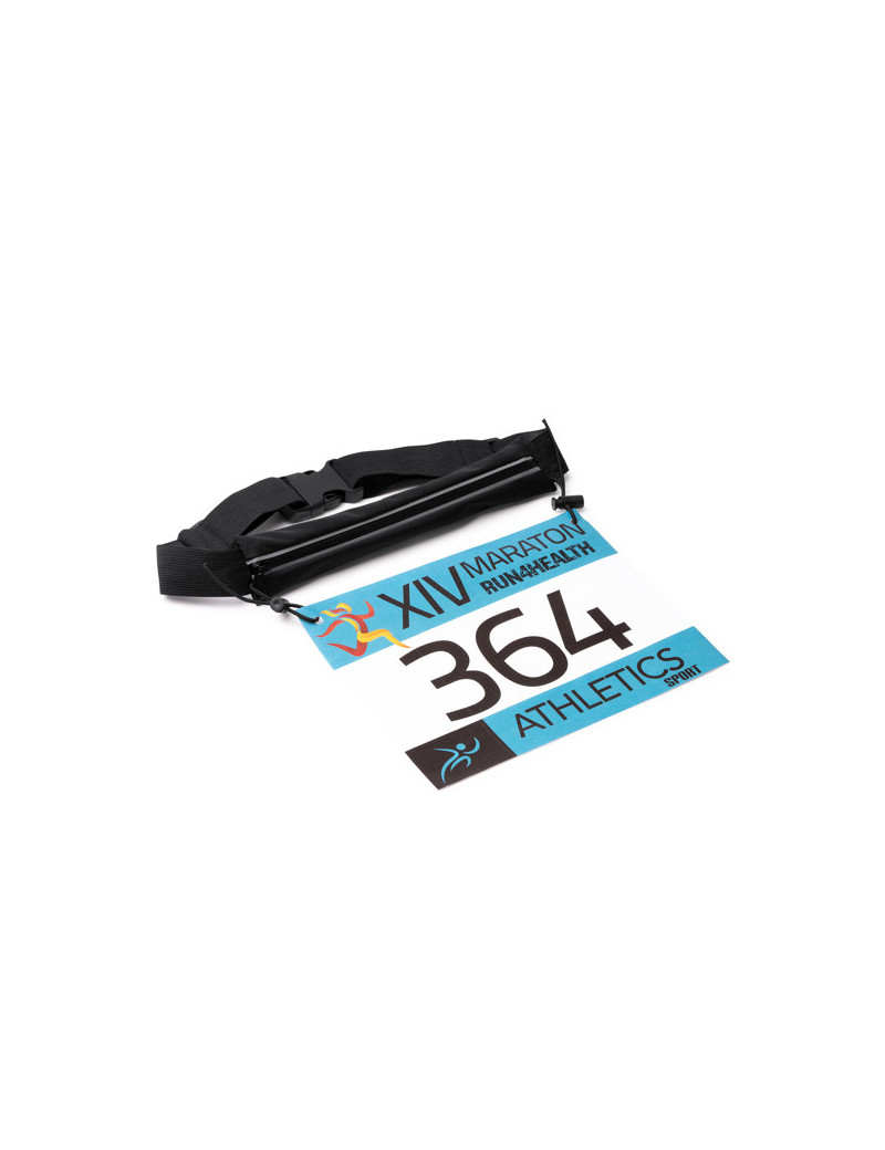 Riñonera portadorsal HAYES personalizado de Stamina imagen 5