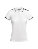 Polo manga corta TAMIL WOMAN personalizado de Roly imagen 1