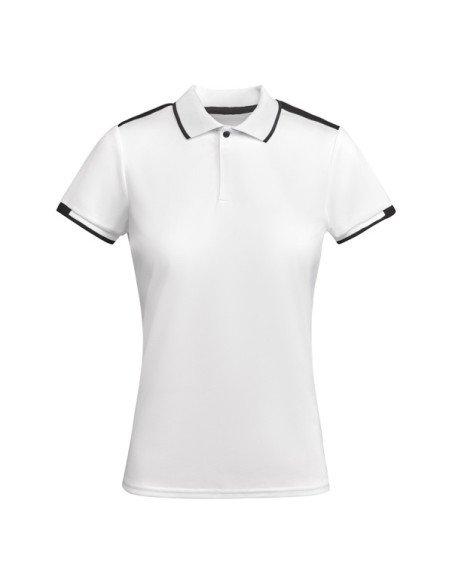 Polo manga corta TAMIL WOMAN personalizado de Roly imagen 1