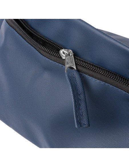 Riñonera ZUMEL de PU Leather y RPET 600D con cinta ajustable personalizado de Stamina imagen 8