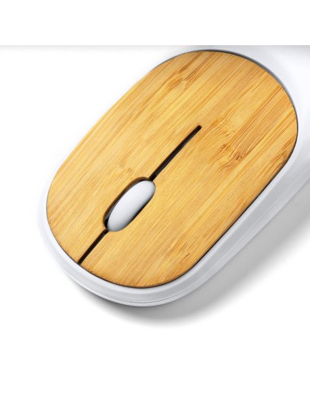 Ratón inalámbrico REMY