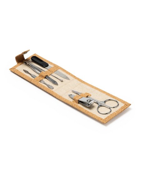 Set de manicura PODOX personalizado de Stamina imagen 4