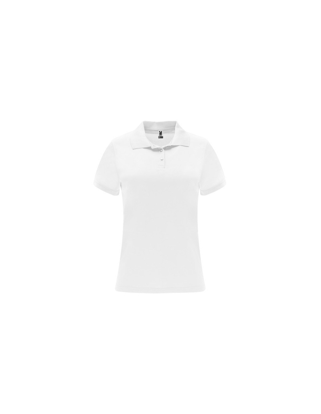 Polo técnico MONZHA WOMAN personalizado de Roly imagen 1