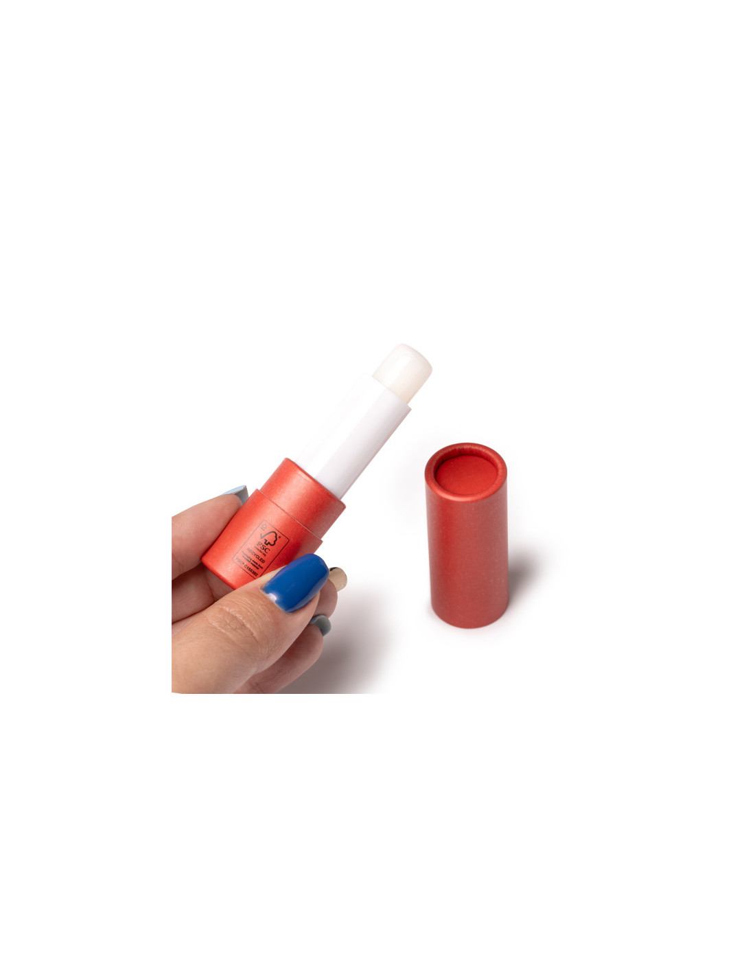 Bálsamo labial RIBA personalizado de Stamina imagen 9