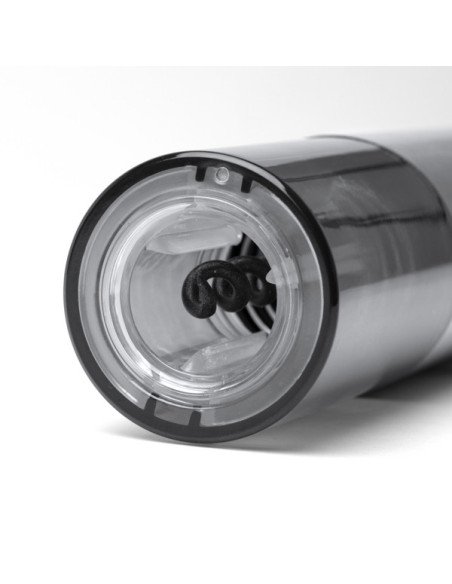 Sacacorchos eléctrico PINGUX recargable en acero inoxidable Stamina