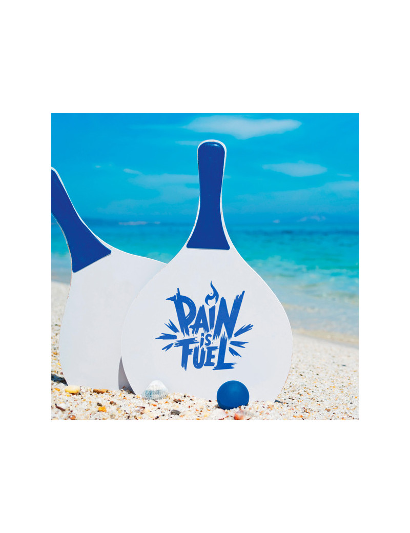 Palas de playa FEROE personalizado de Stamina imagen 9