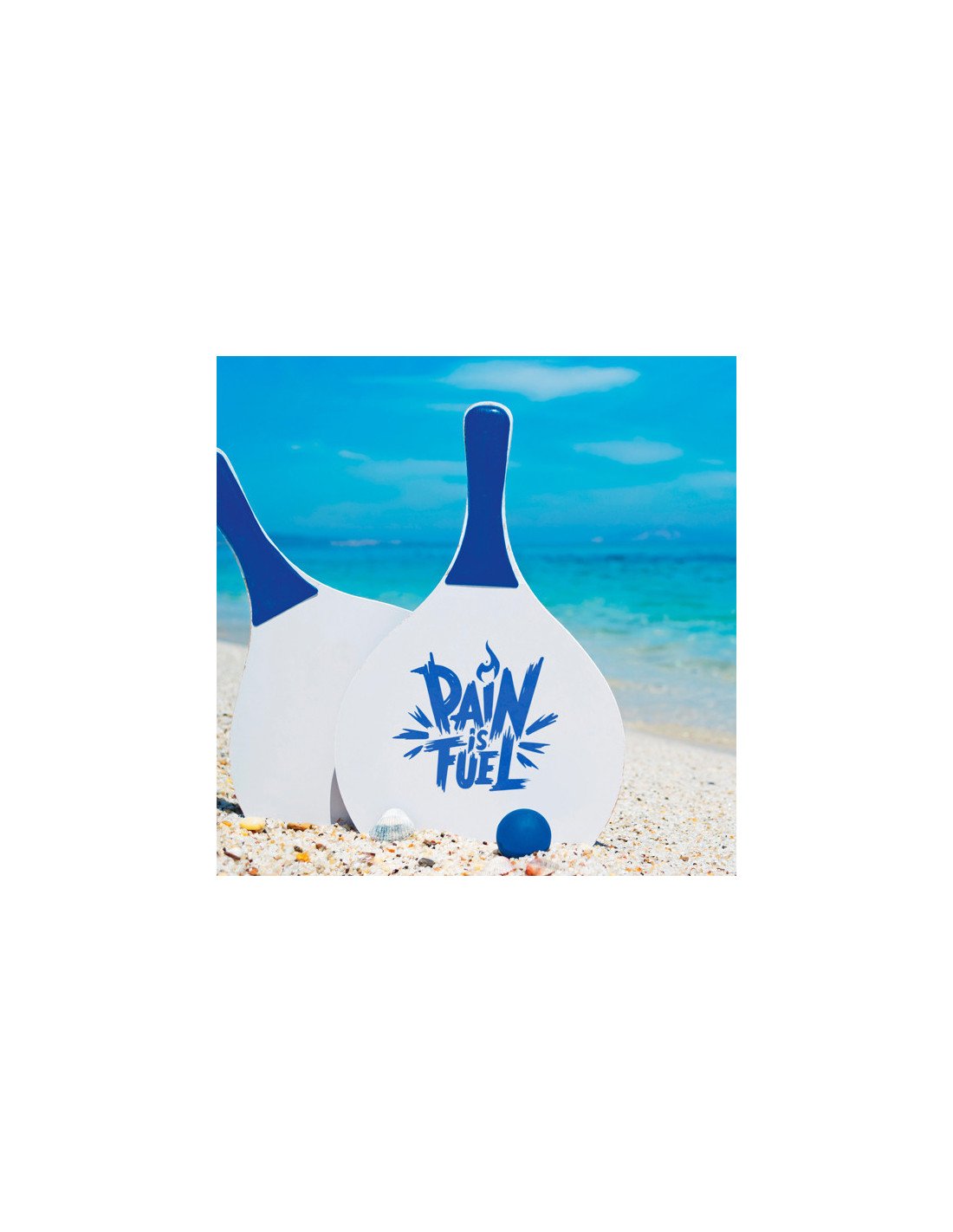 Palas de playa FEROE personalizado de Stamina imagen 9