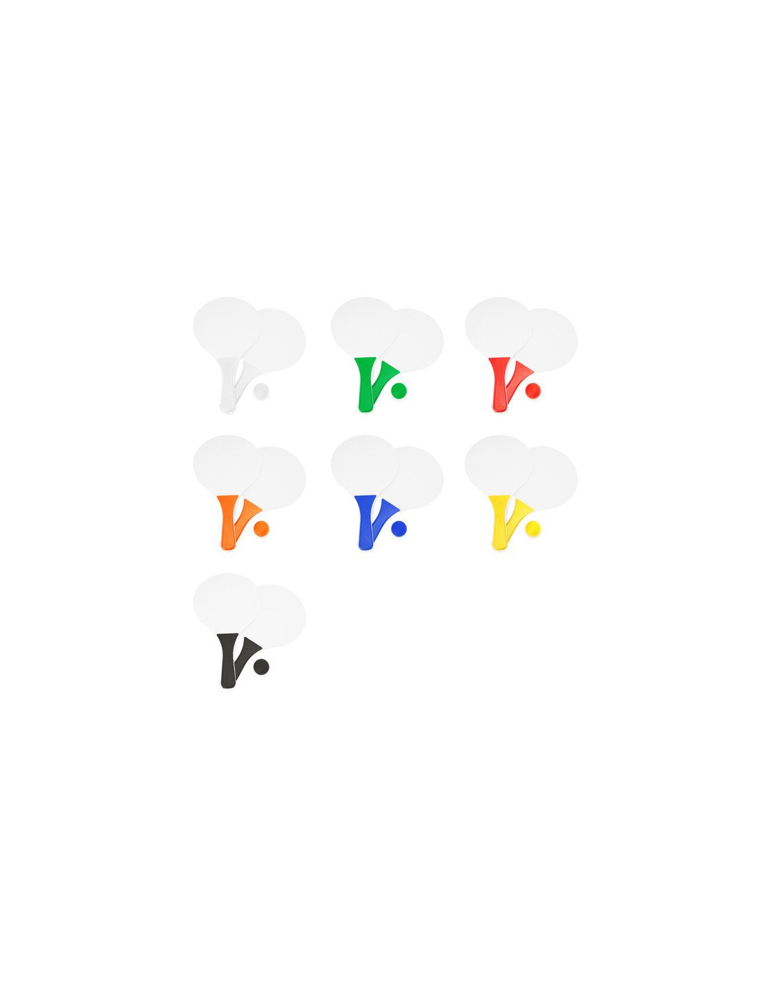 Palas de playa FEROE personalizado de Stamina imagen 10