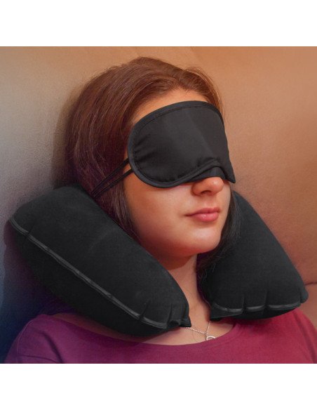 Máscara de viaje BRANTA personalizado de Stamina imagen 3