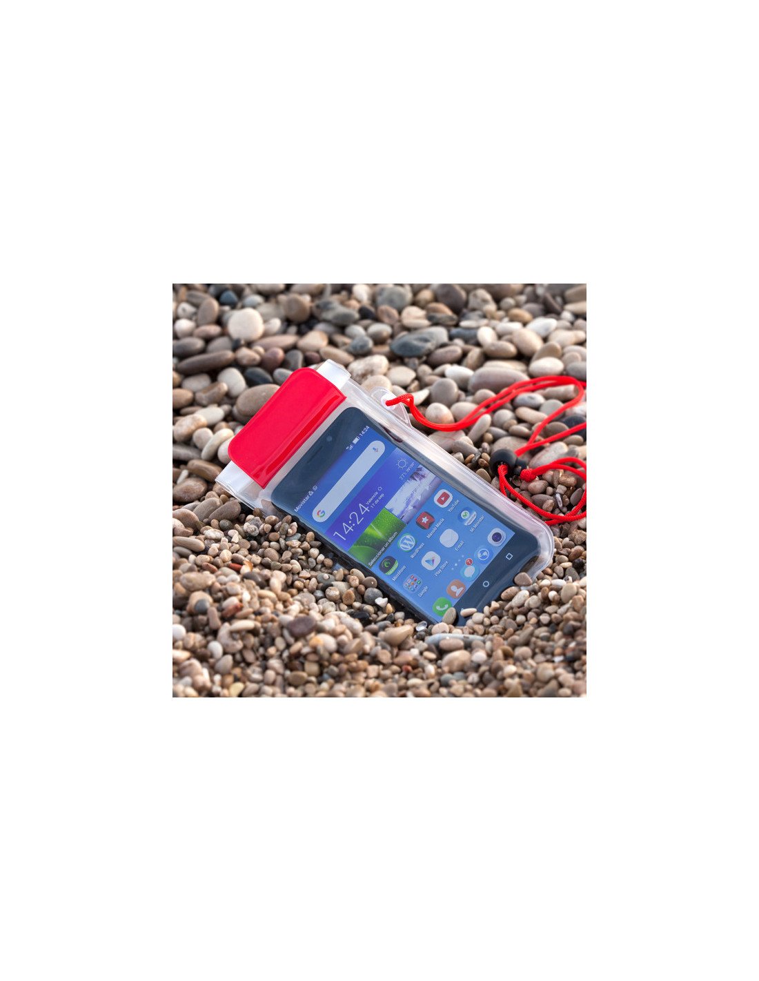 Portatodo impermeable EIDER personalizado de Stamina imagen 11