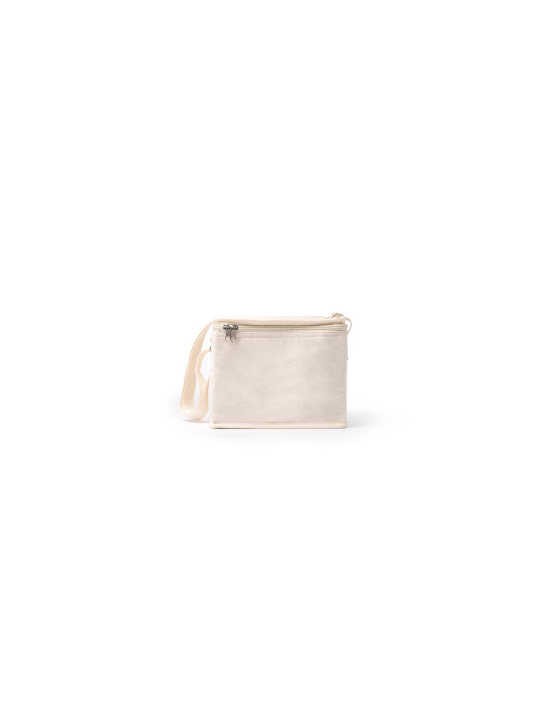 Nevera TOVAR de algodón con interior isotérmico y bolsillo frontal personalizado de Stamina imagen 10