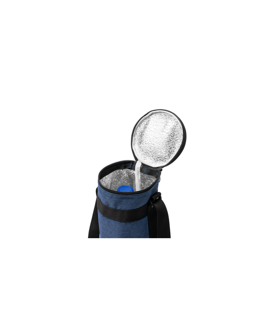 Nevera YONEK para botellas de hasta 1,5 L en RPET 600D personalizado de Stamina imagen 9