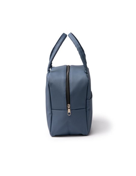 Nevera SELFOS de PU Leather con interior isotérmico 8 L personalizado de Stamina imagen 11