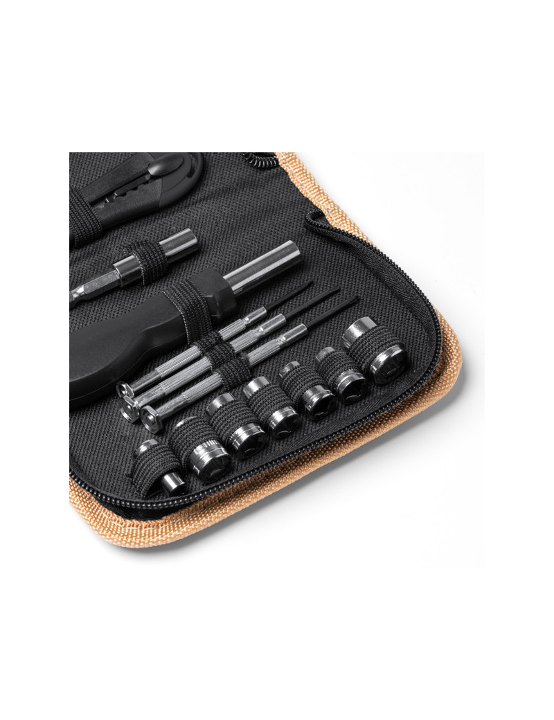 Set de herramientas DECKER personalizado de Stamina imagen 4