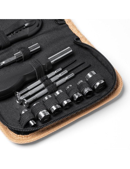 Set de herramientas DECKER personalizado de Stamina imagen 4