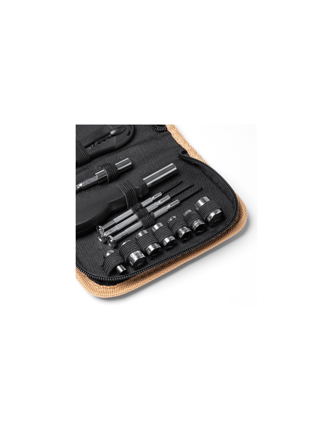 Set de herramientas DECKER personalizado de Stamina imagen 4