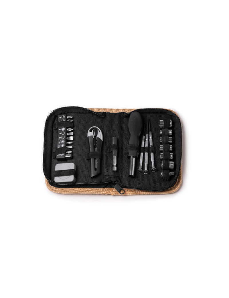 Set de herramientas DECKER personalizado de Stamina imagen 5