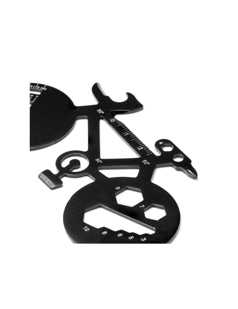 Multiherramientas de acero inoxidable NIBALI personalizado de Stamina imagen 4