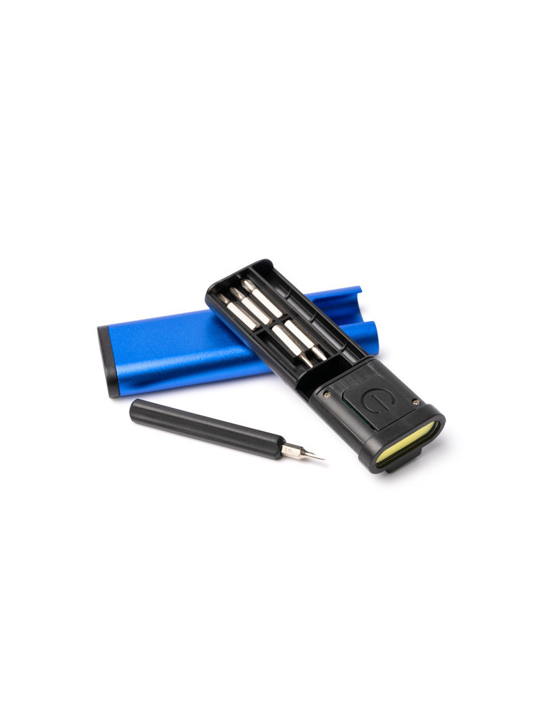 Multiherramienta CARPIX con linterna 70 lúmenes y destornillador personalizado de Stamina imagen 11