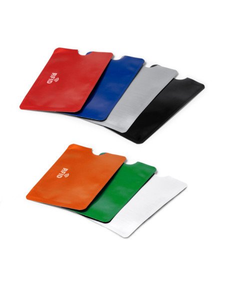 Tarjetero TRAVIS personalizado de Stamina imagen 9