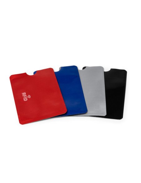 Tarjetero TRAVIS personalizado de Stamina imagen 10