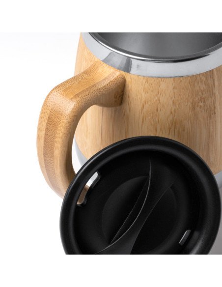 Taza de acero inoxidable MARLY