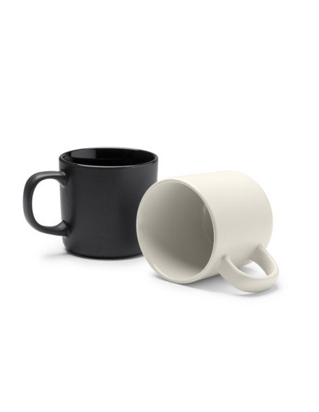 Taza de cerámica MOLIS