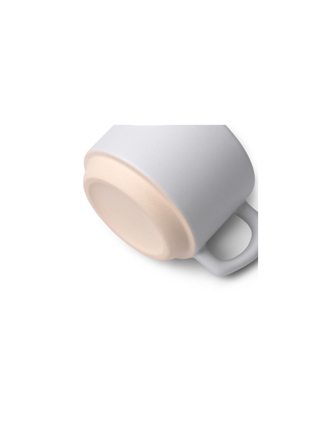 Taza de cerámica GEISA para sublimación con base y posavasos de bambú personalizado de Stamina imagen 10