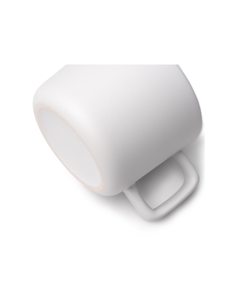 Taza de cerámica MOLOK para sublimación con tapa de bambú personalizado de Stamina imagen 10