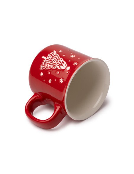Taza CALGARY cerámica Navidad | Regalo corporativo
