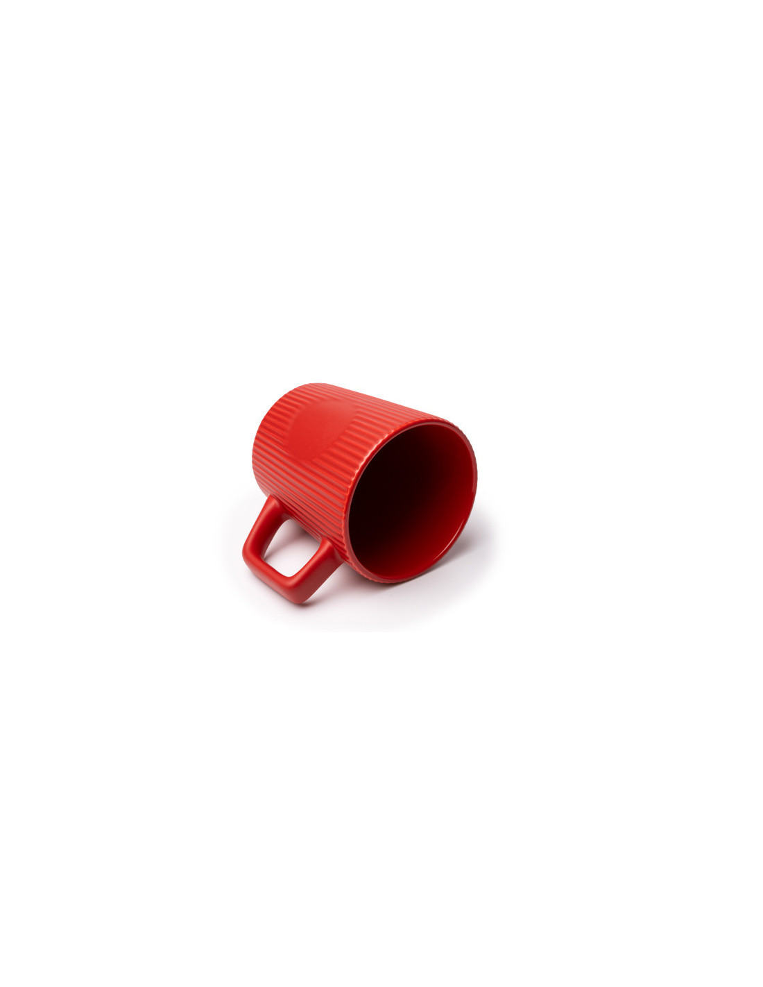Taza de cerámica BUKS 320 ml con acabado mate para marcaje personalizado de Stamina imagen 10