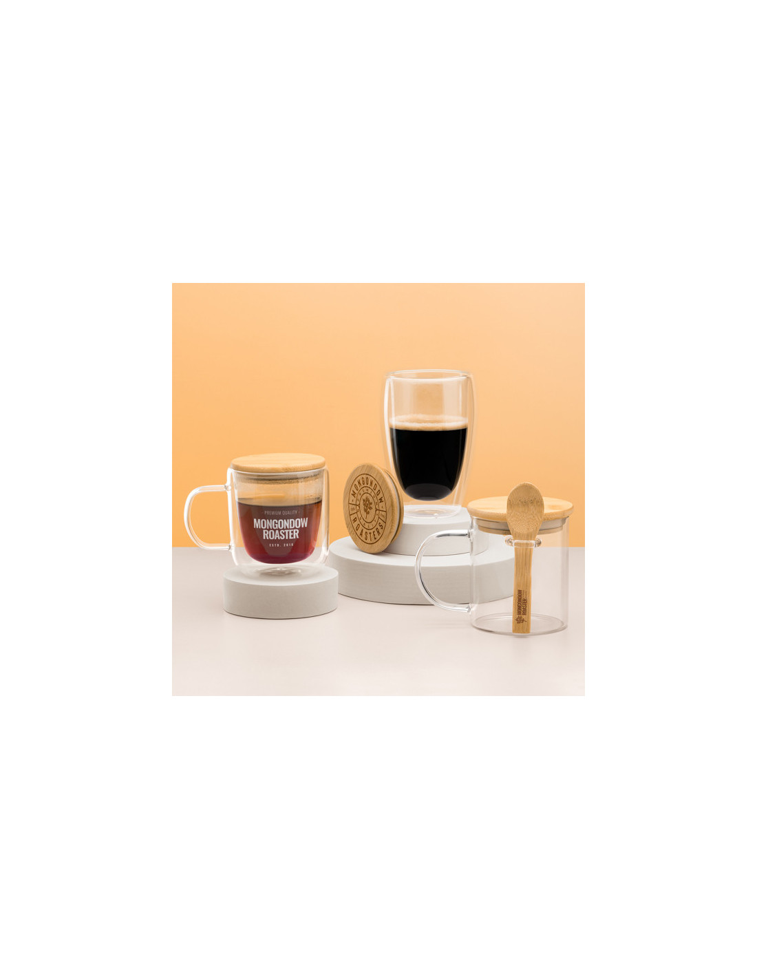Taza INDAL personalizado de Stamina imagen 3