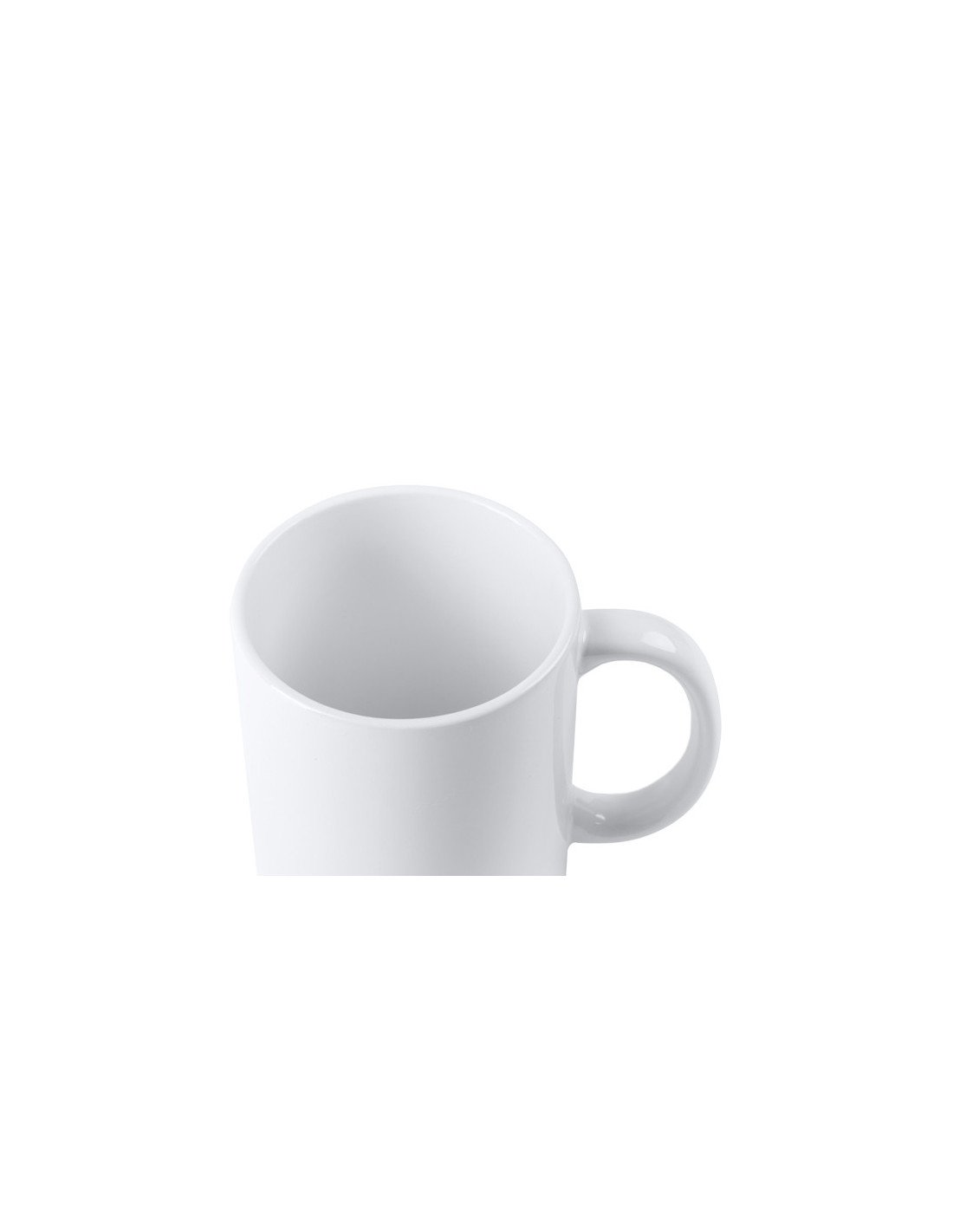 Taza de sublimación AAA 350 ml LEMON – Taza blanca para personalizar personalizado de Stamina imagen 3