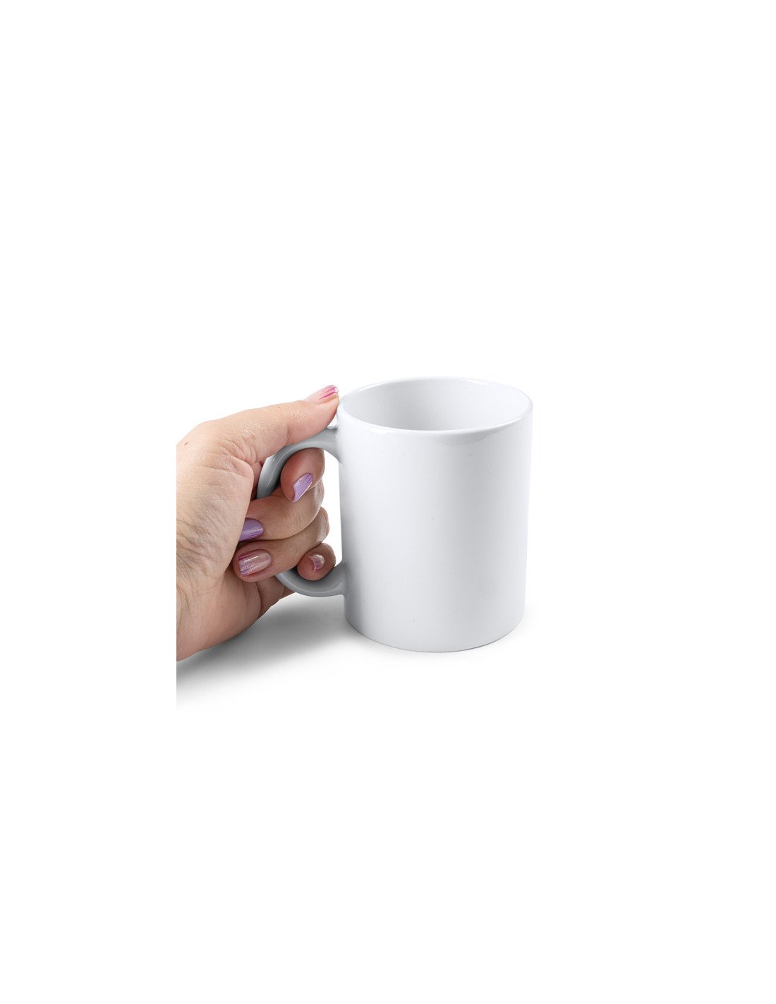 Taza de sublimación AAA 350 ml LEMON – Taza blanca para personalizar personalizado de Stamina imagen 5