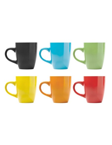 Taza de cerámica NOLO