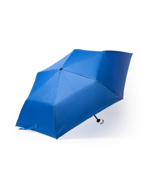 Paraguas GRAZ mini plegable RPET UPF50 antiviento personalizado de Stamina imagen 13