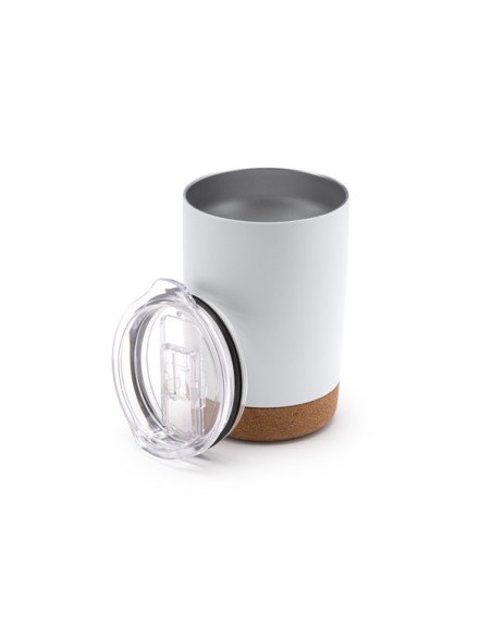 Vaso de acero KILVEX personalizado de Stamina imagen 5