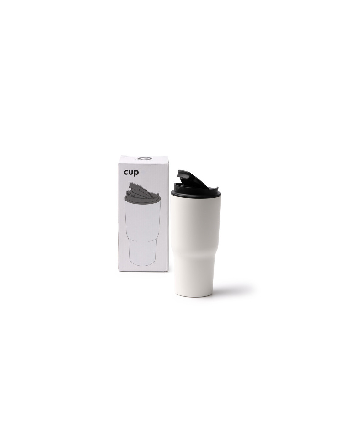 Vaso térmico FLIP personalizado de Stamina imagen 7