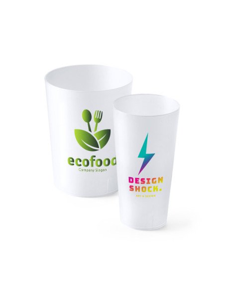 Vaso reutilizable GASTON personalizado de Stamina imagen 4