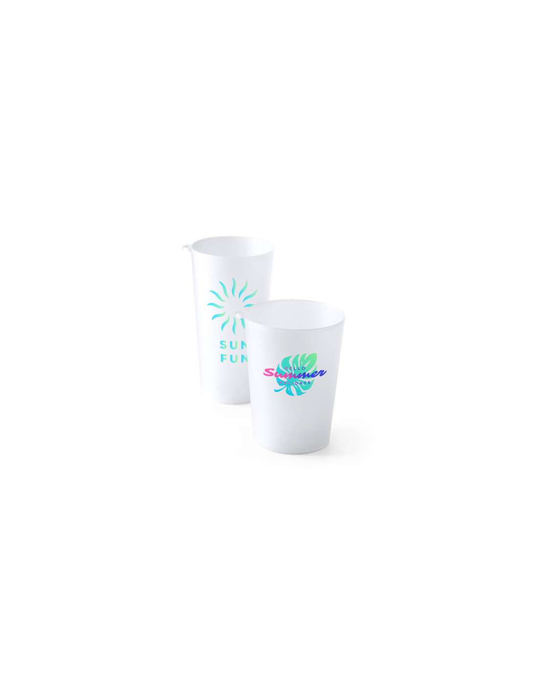 Vaso reutilizable PRETOX personalizado de Stamina imagen 4