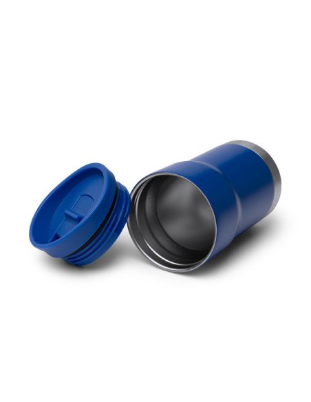 Vaso térmico KOPIK de acero inoxidable 304 con cierre antifugas personalizado de Stamina imagen 15