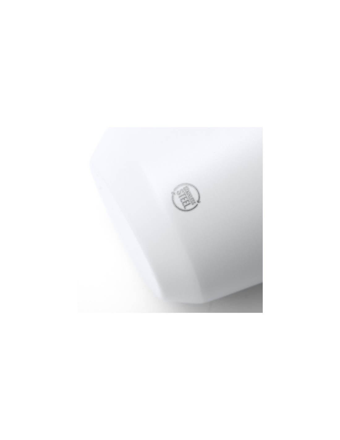 Set de 2 vasos para café BOLUTO de acero inoxidable reciclado personalizado de Stamina imagen 12