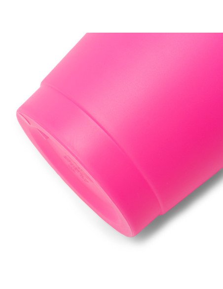 Vaso reutilizable BAKY de PP reciclado 710 ml con tapa y pajita personalizado de Stamina imagen 14