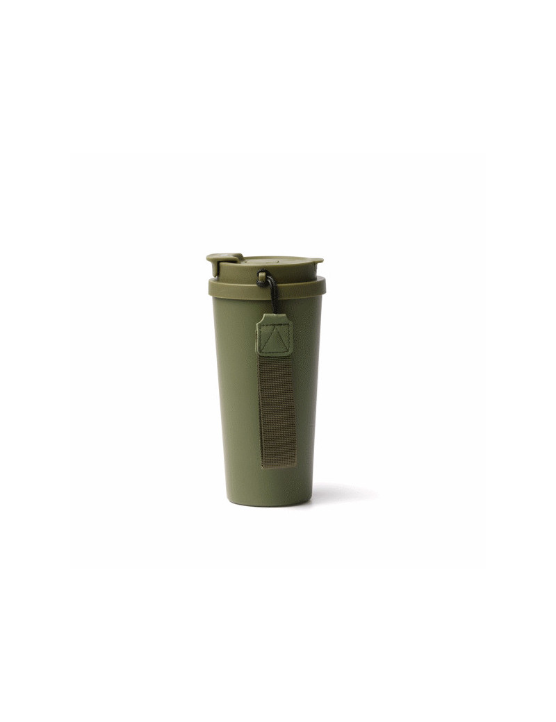 Vaso térmico FOLNER de acero inoxidable reciclado 500 ml personalizado de Stamina imagen 13