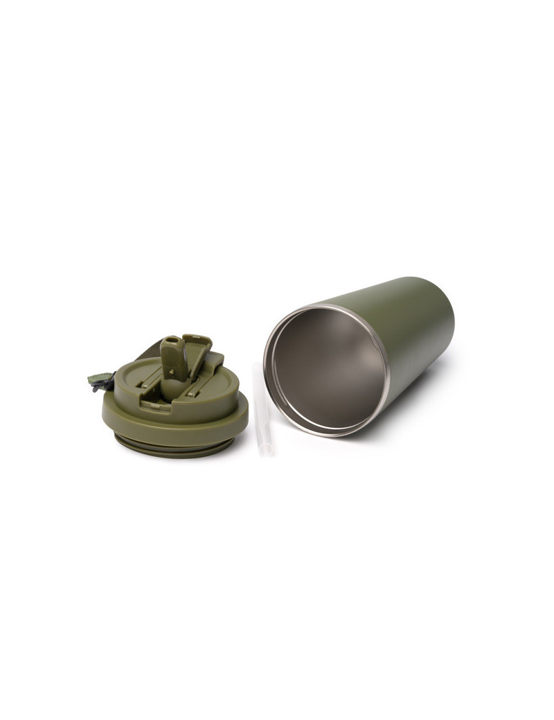Vaso térmico FOLNER de acero inoxidable reciclado 500 ml personalizado de Stamina imagen 14