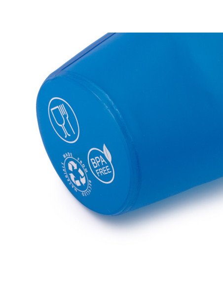 Vaso plegable TRACK personalizado de Stamina imagen 5