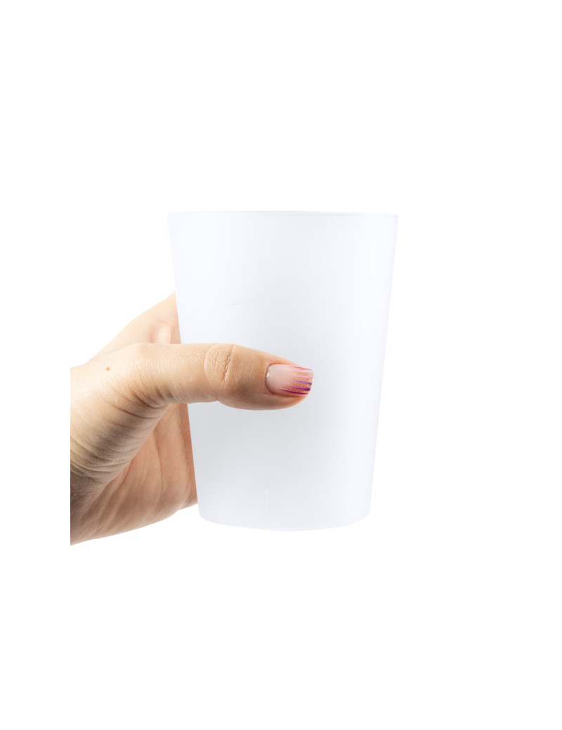 Vaso reutilizable PONTAL personalizado de Stamina imagen 3
