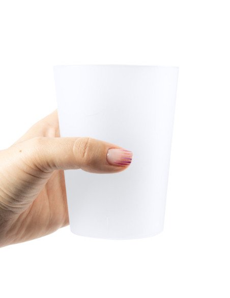 Vaso reutilizable PONTAL personalizado de Stamina imagen 3